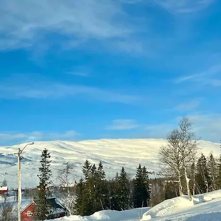Feriehus Kleiva 8 Skorovas