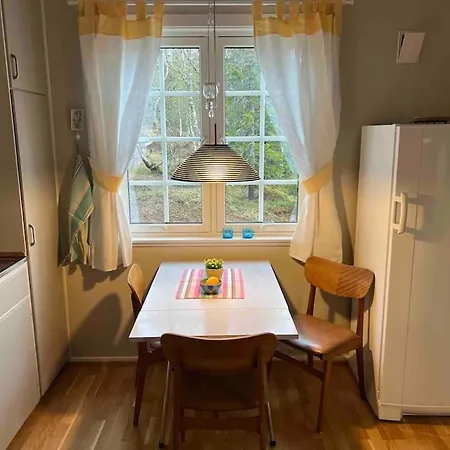 Kleiva 8 Skorovas Feriehus *