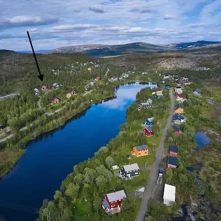 Holiday home Kleiva 8 Skorovas Namsskogan