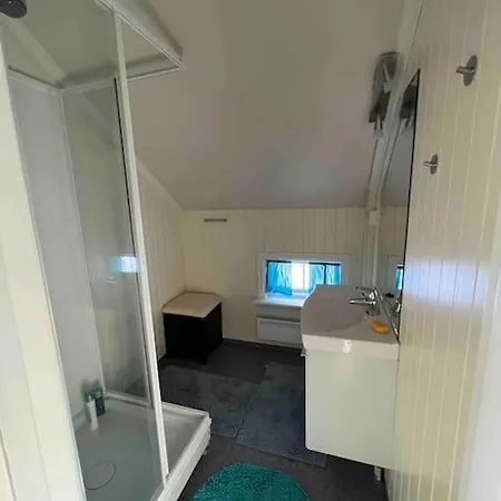 Kleiva 8 Skorovas Feriehus