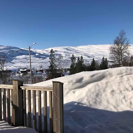 Feriehus Kleiva 8 Skorovas