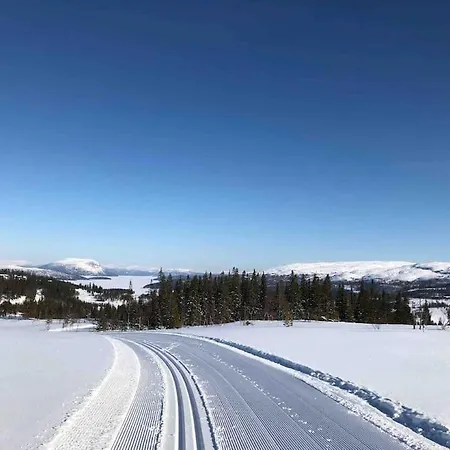 Kleiva 8 Skorovas Feriehus Namsskogan