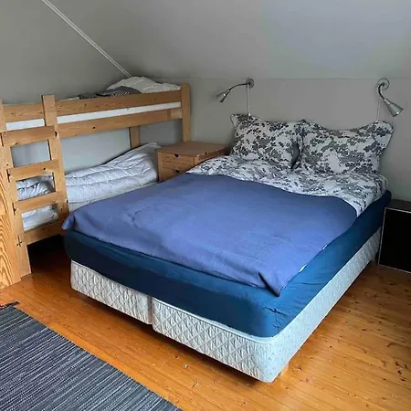 Kleiva 8 Skorovas Feriehus *