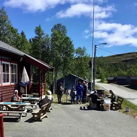 Feriehus Kleiva 8 Skorovas Namsskogan