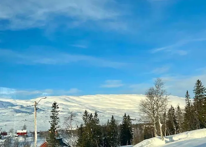 Feriehus Kleiva 8 Skorovas