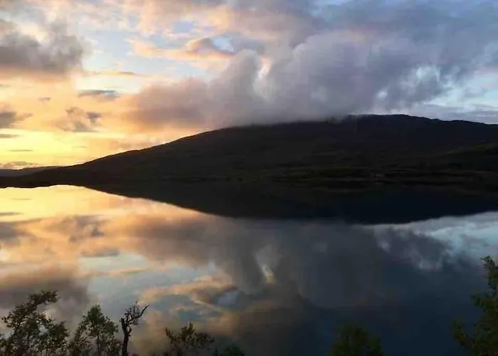 Feriehus Kleiva 8 Skorovas