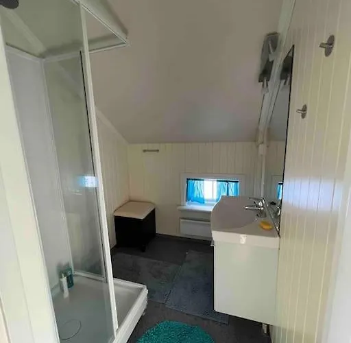 Kleiva 8 Skorovas Hébergement de vacances